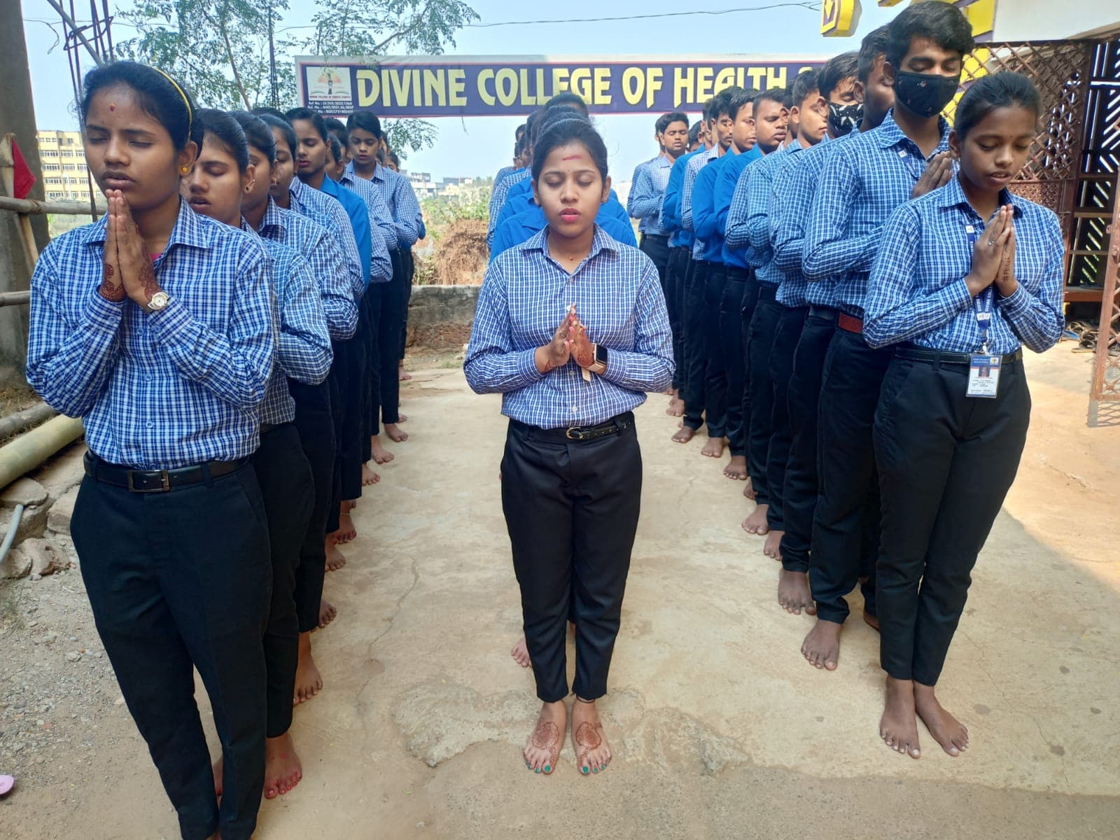 Divine College of Health Science Bhubaneswar Activities photo 7